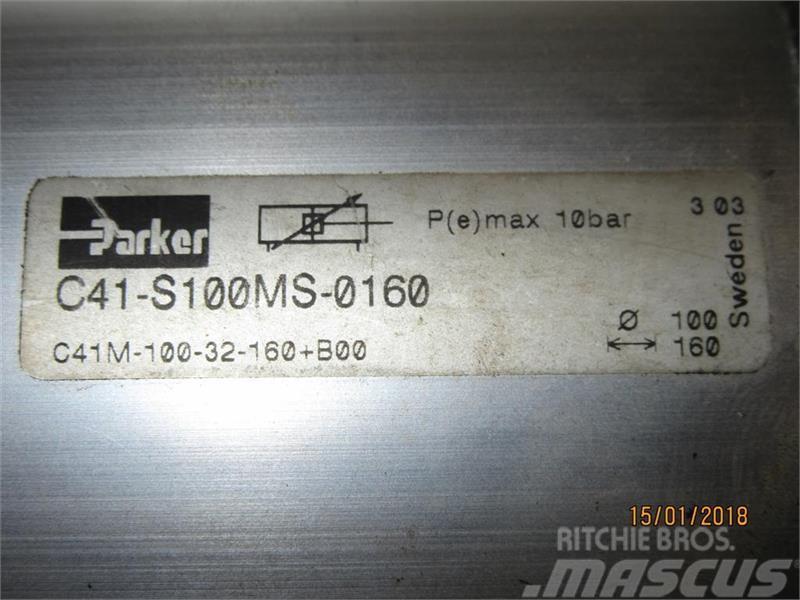 Parker 2 Luft cylinder Muu