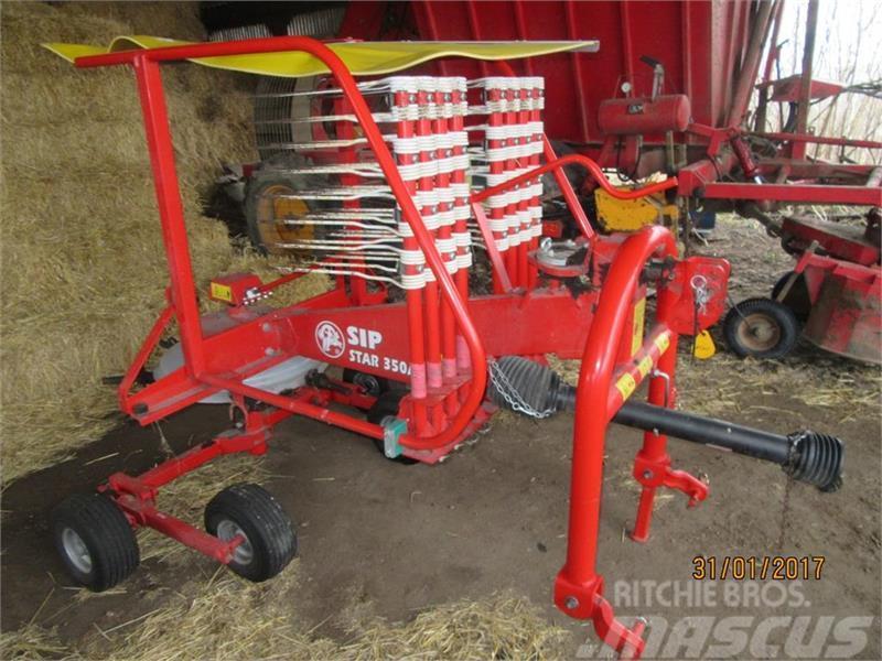 SIP 350A Muud põllumajandusmasinad