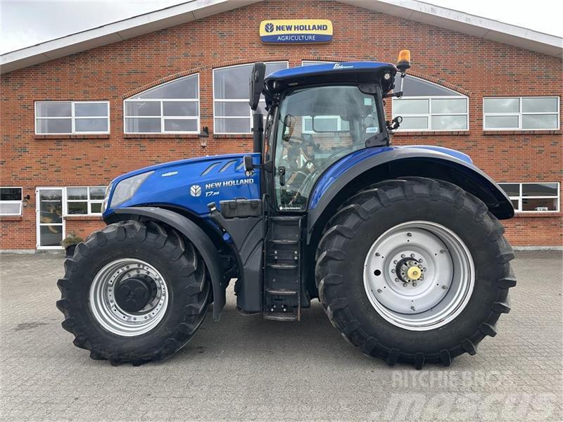 New Holland T7.315 HD BluePower Traktorid