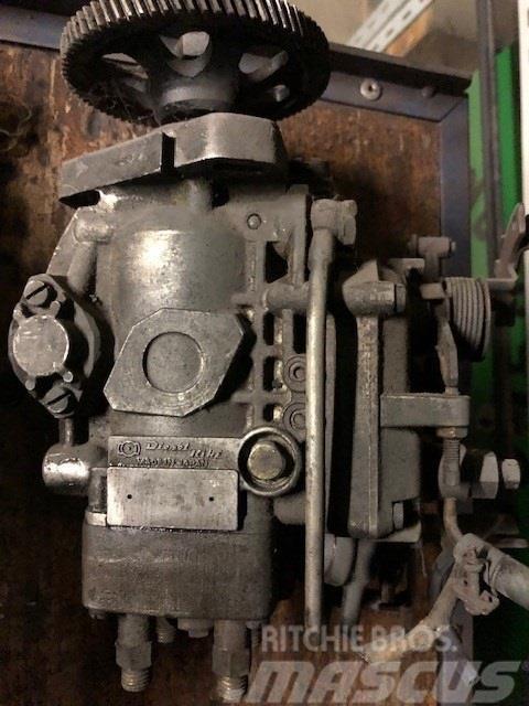  - - -  Rotor Pumpe Lisavarustus ja komponendid