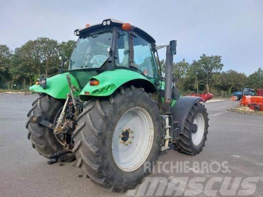 Deutz-Fahr AGTTV630 Traktorid
