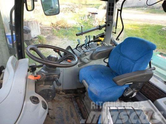 New Holland T6120EC Traktorid
