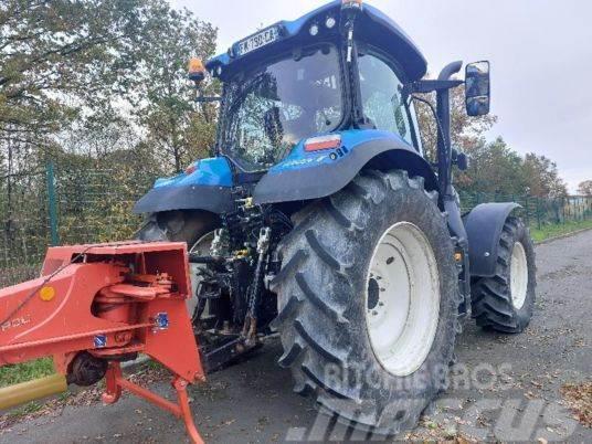 New Holland T6160EC Traktorid
