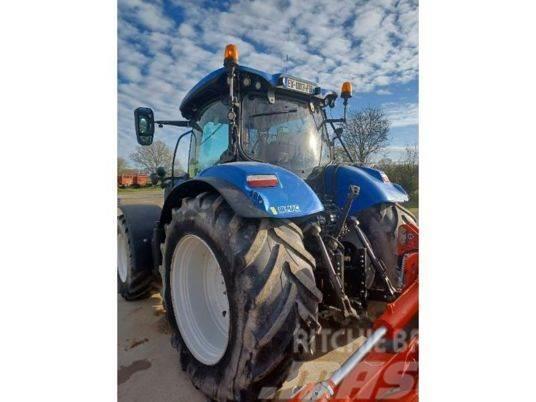 New Holland T7270AC Traktorid