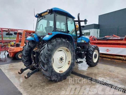 New Holland TM130 Traktorid