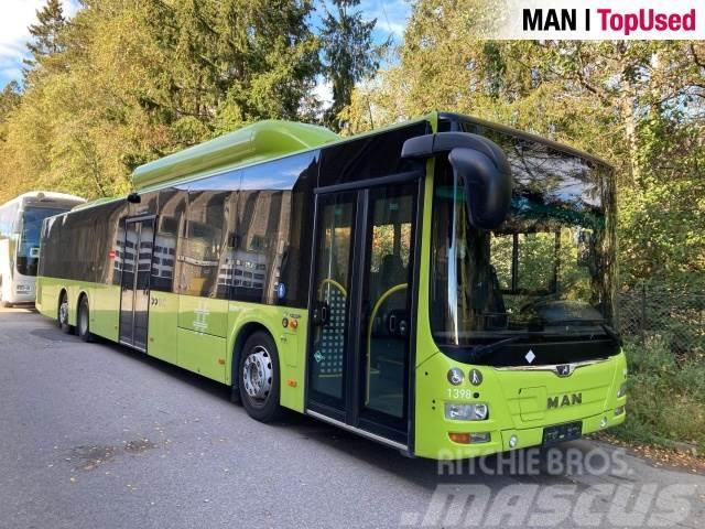 MAN NL313/CNG/15M (310) Linnadevahelised bussid