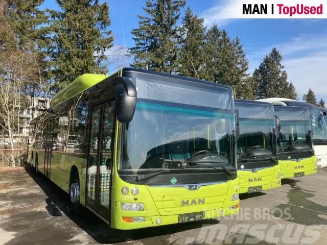 MAN NL313/CNG/15M (310) Linnadevahelised bussid