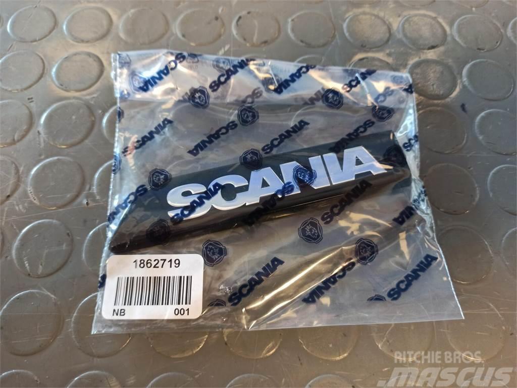 Scania BADGE 1862719 Kabiinid