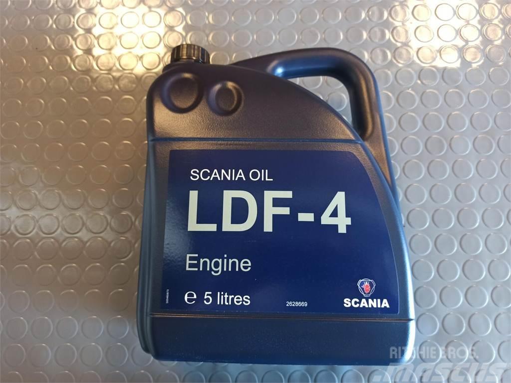 Scania ENGINE OIL LDF4 UW24614 Muud veokid