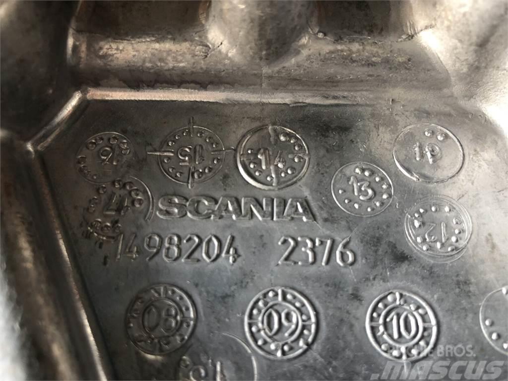 Scania GEAR BOX HOUSING 1498204 Käigukastid