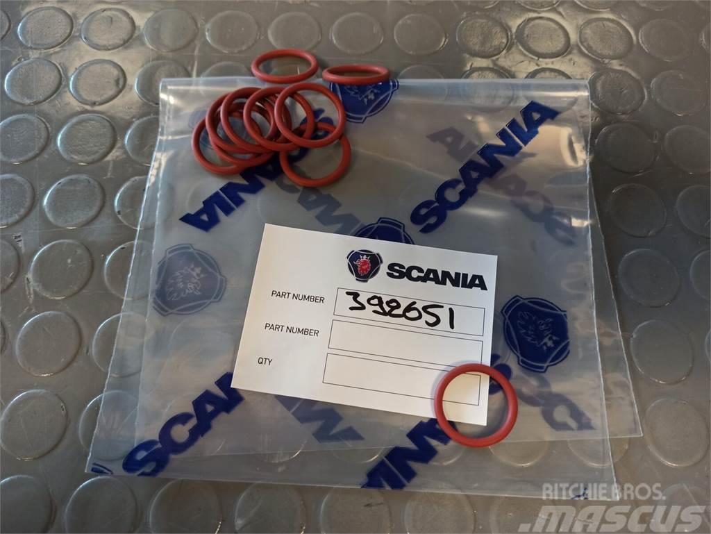 Scania O-RING 392651 Mootorid