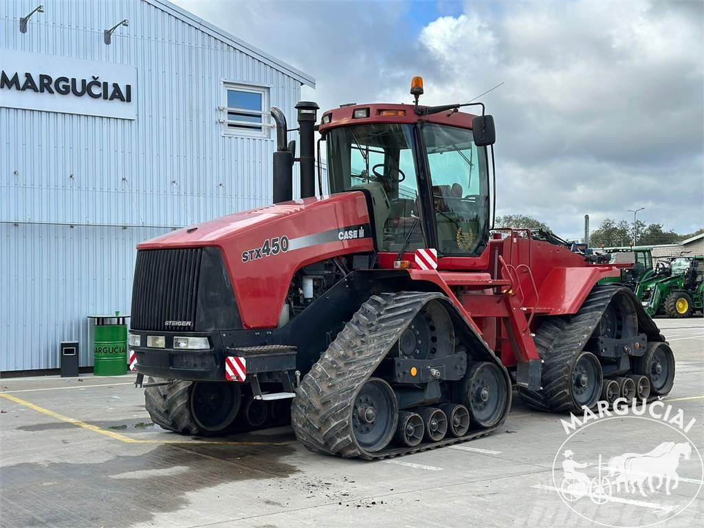 Case IH STX 450, 450 - 490 AG Traktorid