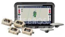 CHC Navigation 2D/3D valdymo sistema ekskavatoriui Muud põllumajandusmasinad