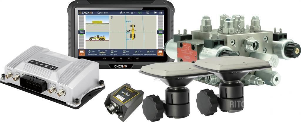 CHC Navigation Automatinė greiderio 3D valdymo sistema TG63 Muud põllumajandusmasinad