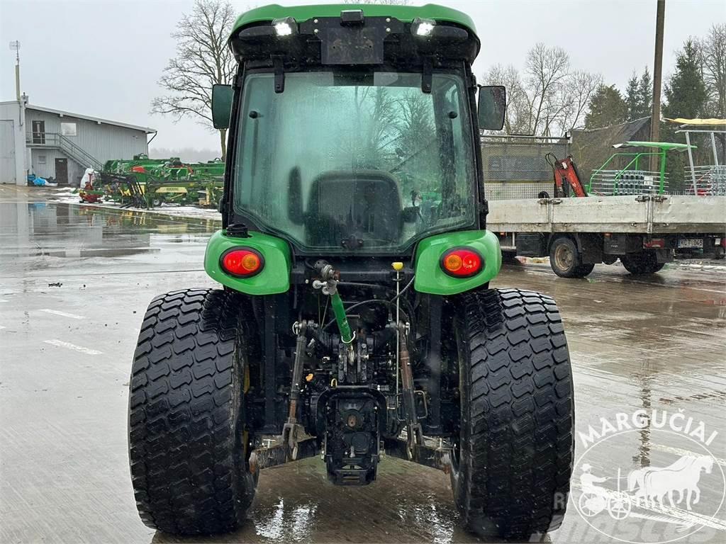 John Deere 4720, 58 AG Traktorid