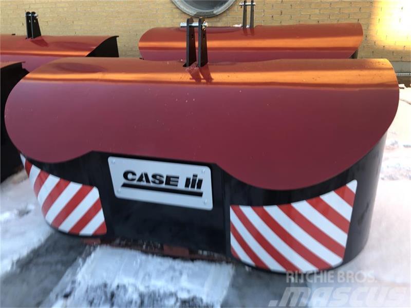 Case IH 1800 mm opbevaringskasse Esiraskused