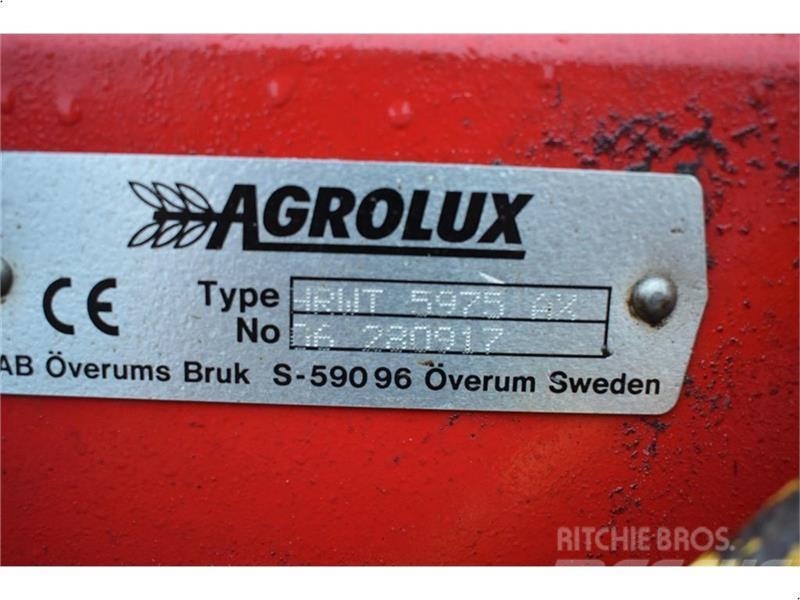 Agrolux HRWT 5975 AX Pöördadrad