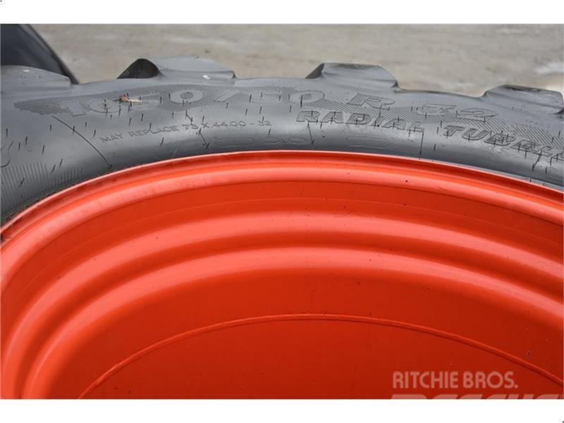 Michelin 1050/50 R32 Mega BIB KOMPLETTE HJUL TIL CLAAS LEXI Rehvid, rattad ja veljed