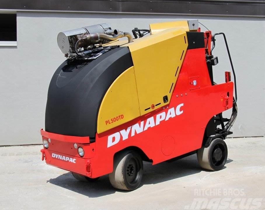 Dynapac PL500TD Asfaldi külmfreesimise masinad