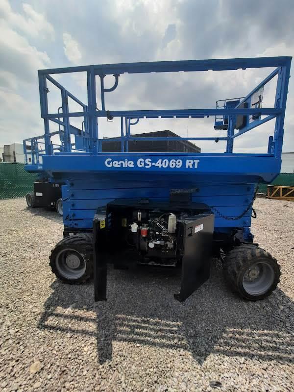 Genie GS-4069 RT Käärtõstukid
