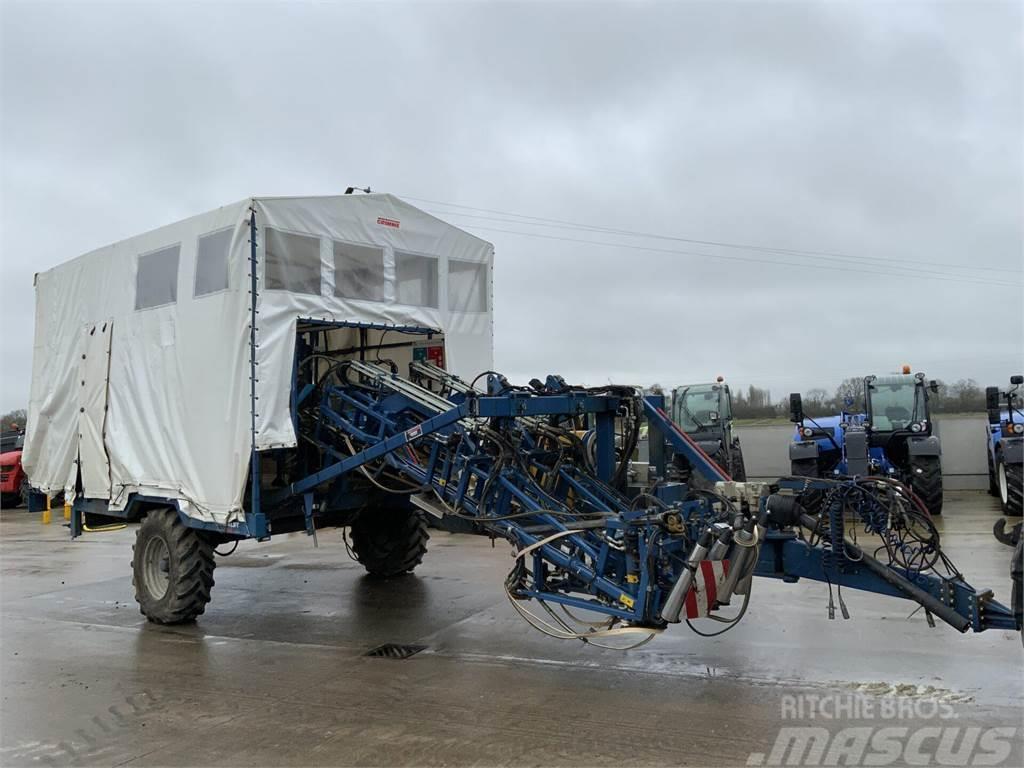 Asa-Lift T200PU Grimme Coriander Harvester (ST12713) Muud põllumajandusmasinad