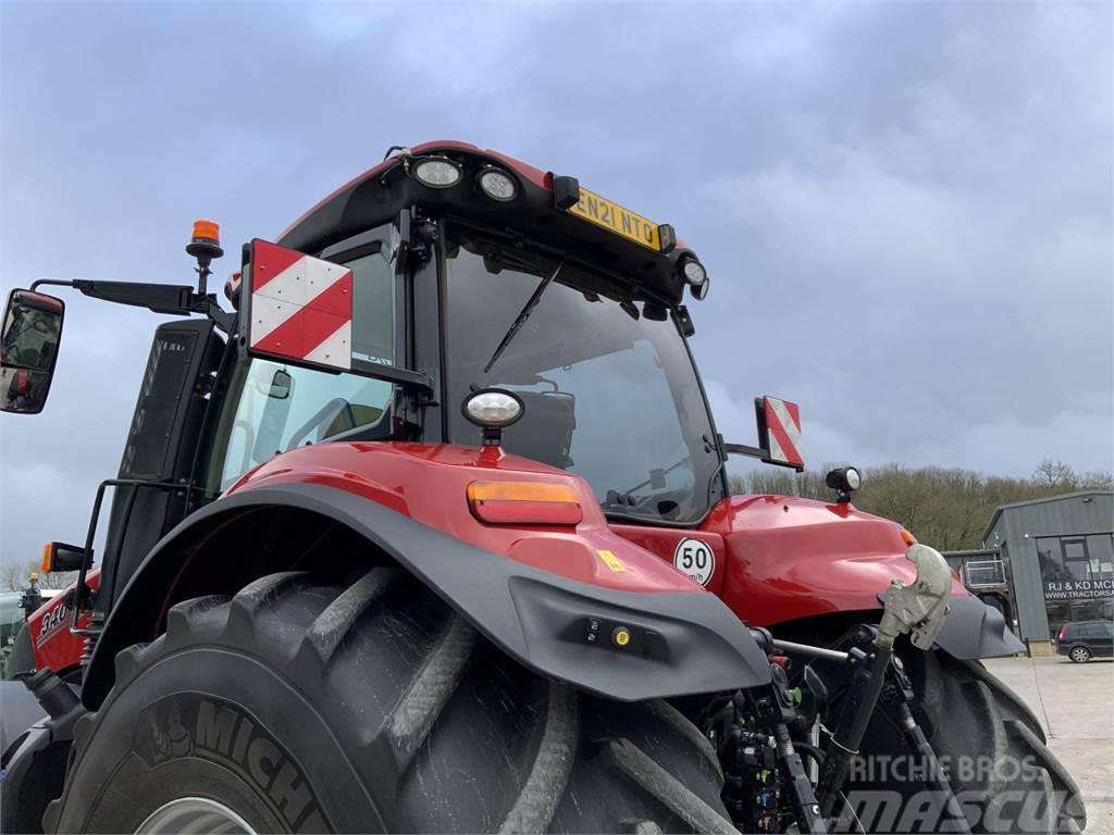 Case IH 340 Magnum AFS Connect Tractor (ST18622) Muud põllumajandusmasinad