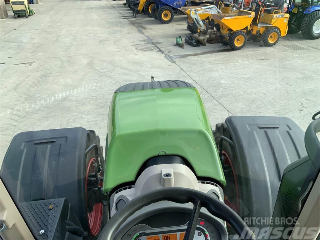 Fendt 724 Profi Plus Tractor (ST18846) Muud põllumajandusmasinad