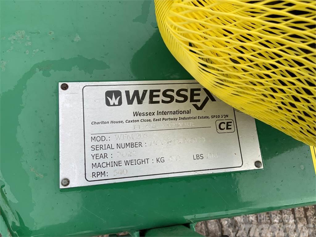  Wessex WFM205 *UNUSED* Flail Muud põllumajandusmasinad