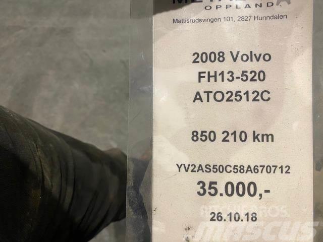 Volvo FH Käigukastid