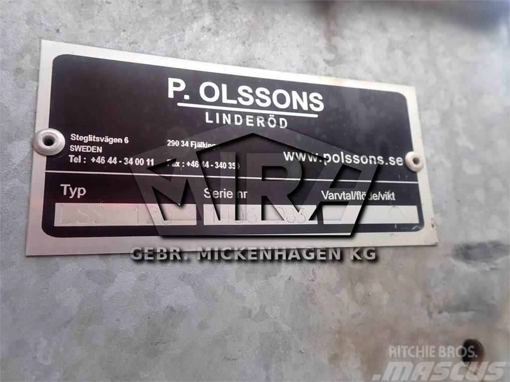  P.Olssons LSS 120 Balkenstreuer Spreaderid
