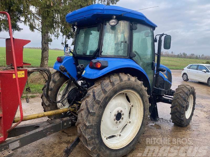 New Holland TD 5.95 Traktorid