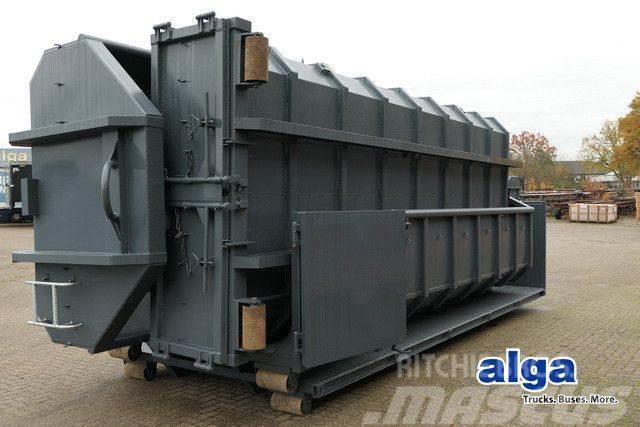  Abrollbehälter, Container, 15m³,sofort verfügbar Konksliftveokid