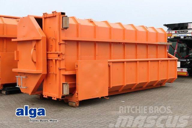  Abrollcontainer, 10m³, Mehrfach auf Lager Konksliftveokid
