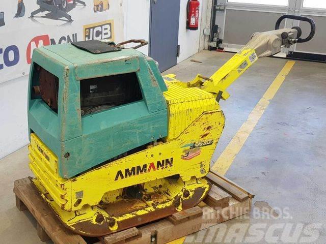 Ammann APH 6530 Rüttelplatte / 539kg / 2018 / Diesel Muu