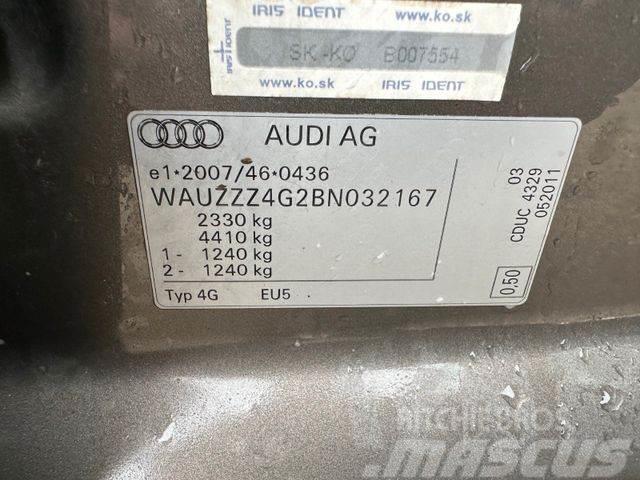 Audi A6 3.0 TDI clean diesel quattro S tronic VIN 167 Sõiduautod