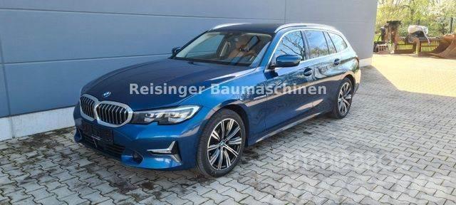 BMW 320d xD Luxury Line - PANO - AHK - Standh.-ACC Sõiduautod