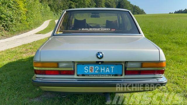 BMW 524 Td Automatik ink.Servise Pickerl neu 1 Hand Sõiduautod
