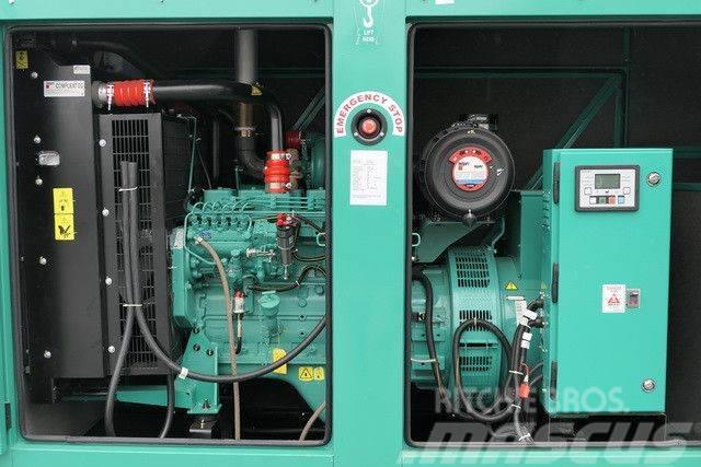 Cummins 125 kVA,Stromgenerator,Sofort verfügbar Muu
