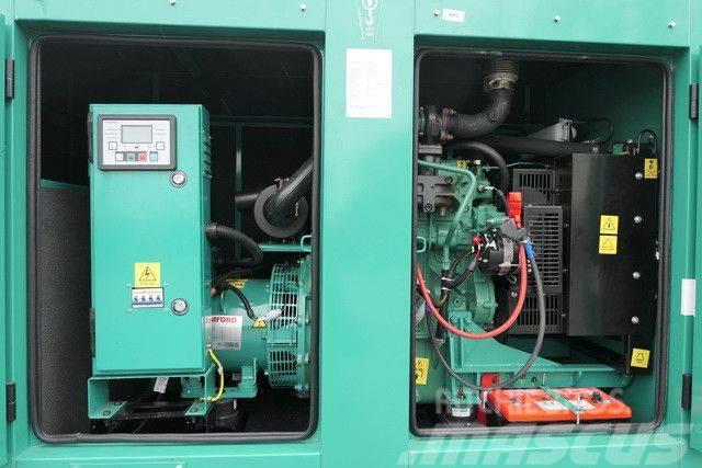 Cummins Stromgenerator,25 kVA,Mehrfach auf Lager Muu