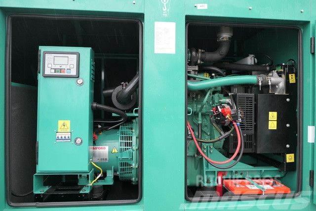 Cummins Stromgenerator,30 kVA,Mehrfach auf Lager Muu