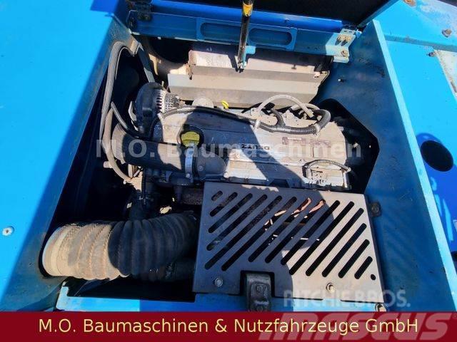 Fuchs MHL 335 / ZSA /AC/ Hochfahr.Kabine/Magnetanlage Ratasekskavaatorid