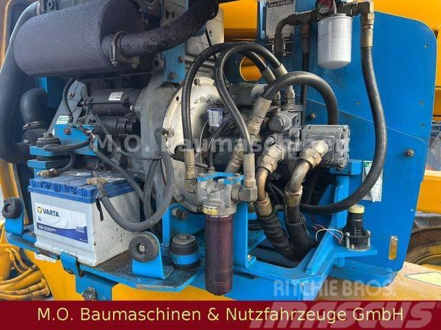 Genie Z 45/25 J / 16m / Arbeitsbühne / 4x4 / Diesel Iseliikuvad poomtõstukid