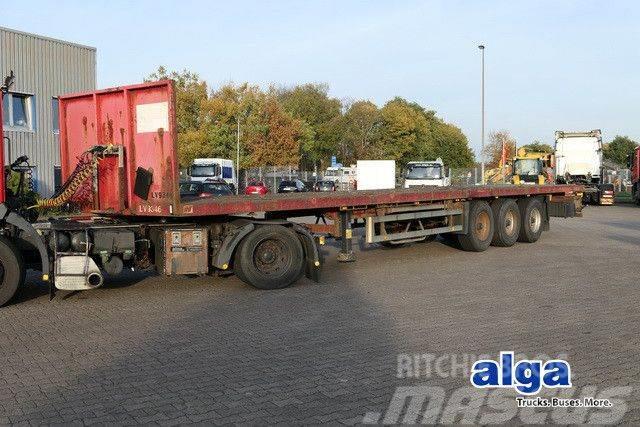 HFR SB24, Containerverschlüsse, Alle Container Raskeveo poolhaagised