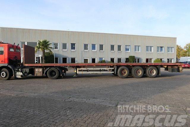 HFR SB24, Containerverschlüsse, Alle Container Raskeveo poolhaagised