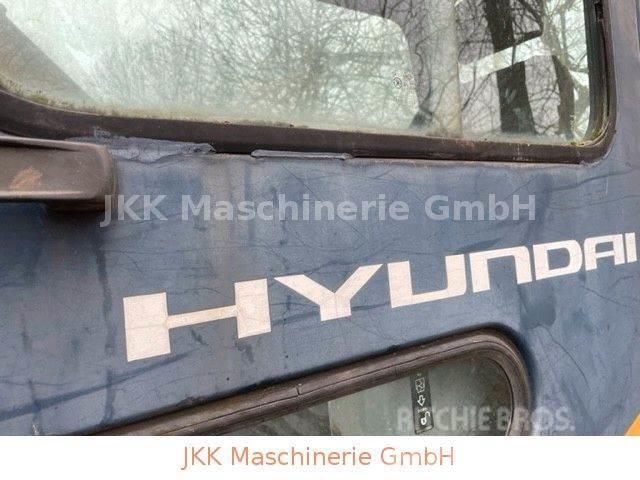 Hyundai Robex130LC 3 Roomikekskavaatorid