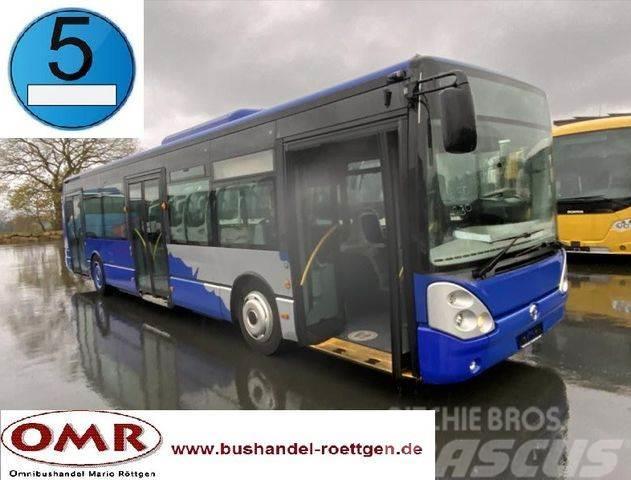 Irisbus Citelis/ O 530/ Citaro/ A 20/ A 21 Lion´s City Linnadevahelised bussid