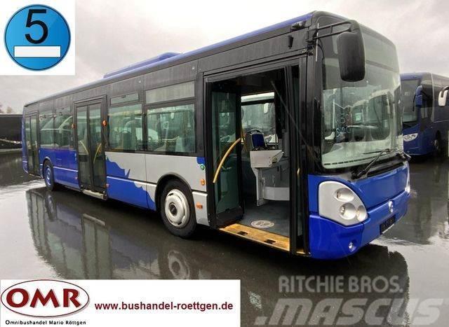 Irisbus Citelis/ O 530/ Citaro/ A 20/ A 21 Lion´s City Linnadevahelised bussid