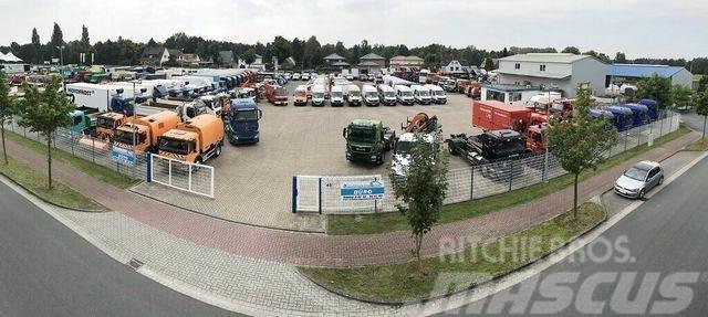 Iveco Andere Daily 35S17 W 4x4 + Untersetzung + Sperre Madelkaubikud