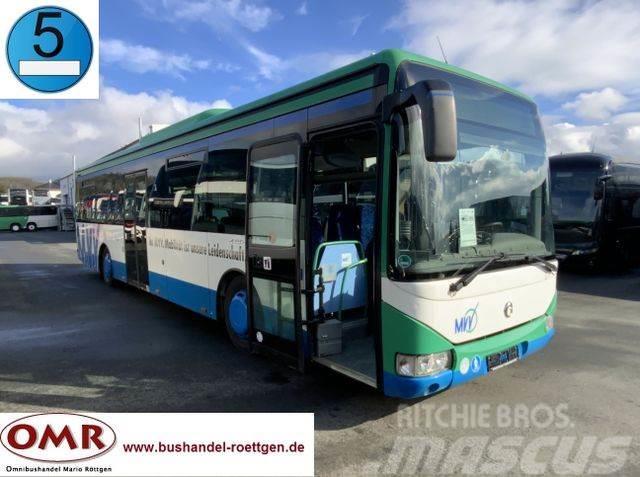 Iveco Crossway LE /O 530 Citaro/A21/A20 / Lion´s City Linnadevahelised bussid