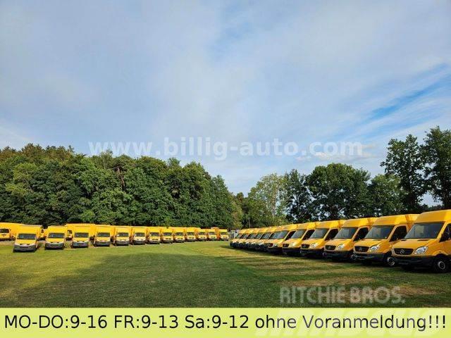 Iveco Daily 2.3l Autom. Koffer für Camper Wohnmobil Sõiduautod